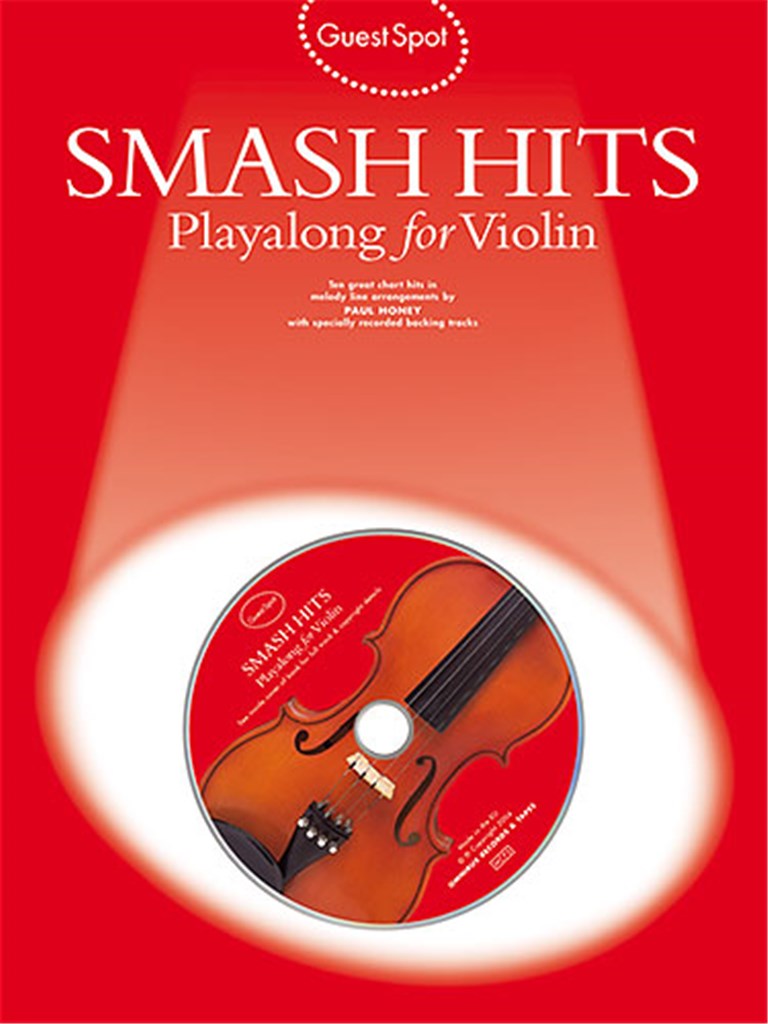 Guest Spot - New Smash Hits